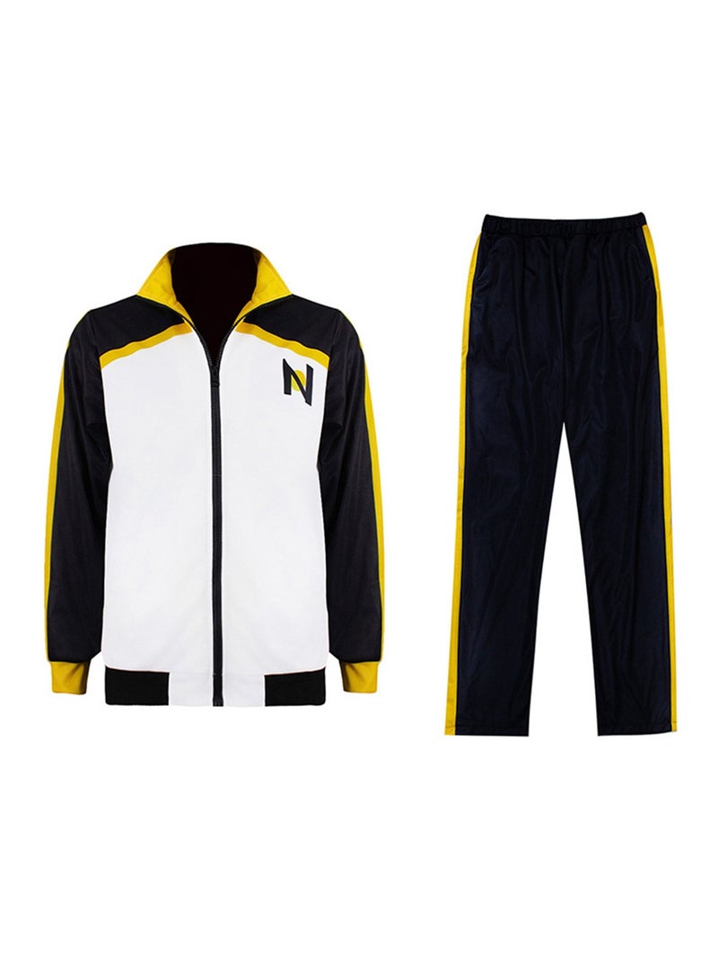 Life in a different world from zero Same style cos anime clothes sweatshirt suit performance clothes - Image 4