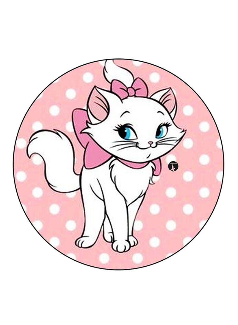 RKN Disney Printed Large Round Pin Badge Multicolour - Image 1