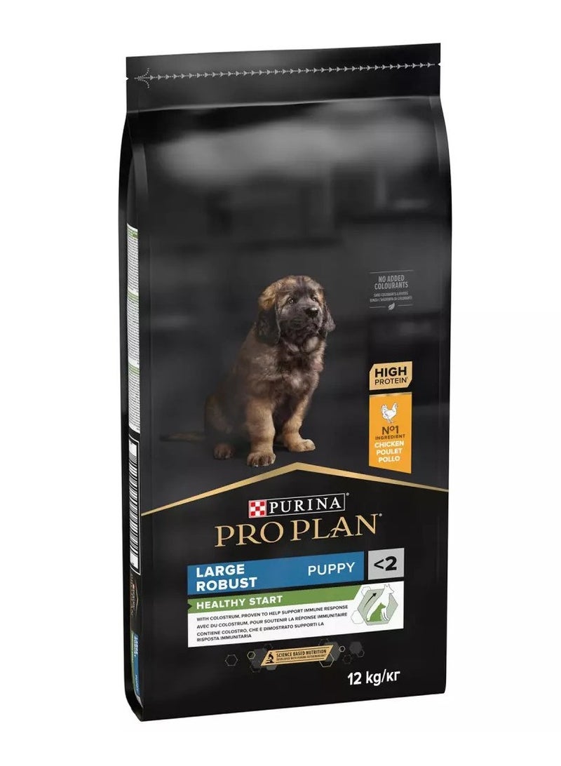 Pro Plan Large Robust Puppy Healthy Start - Chicken - 3kg