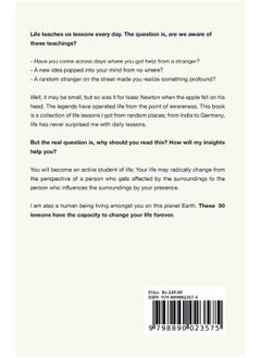 REPRO BOOKS LIMITED 50 Things to Realize Before it's Too Late  - Image 2