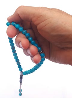 Alwan 33 Count Muslim Prayer Beads Set of 5  - Image 2