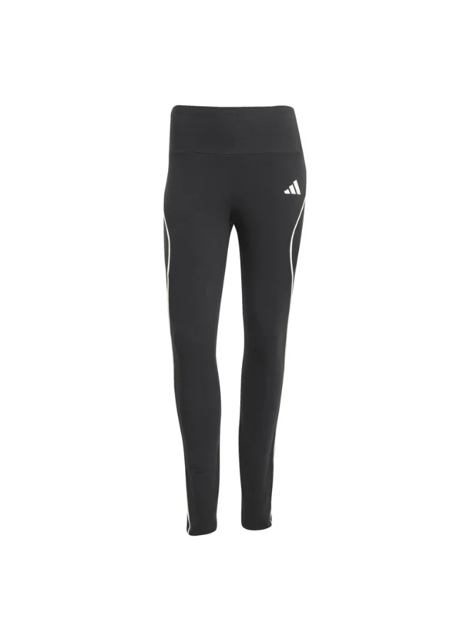 Adidas Adidas W Stadium Tight W Black Not Sports Specific Tights For Women