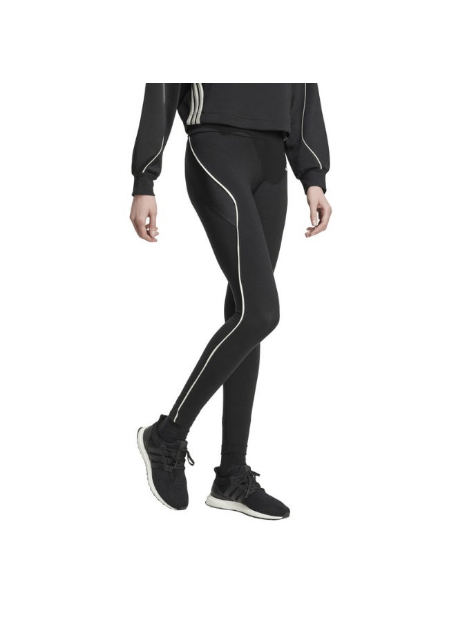 Adidas Adidas W Stadium Tight W Black Not Sports Specific Tights For Women - Image 4