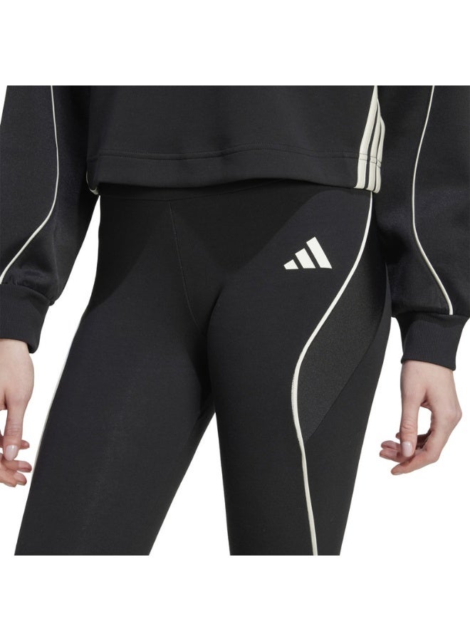 Adidas Adidas W Stadium Tight W Black Not Sports Specific Tights For Women - Image 5
