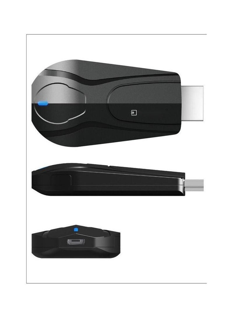 WiFi Display Dongle Receiver K11 Black  - Image 3