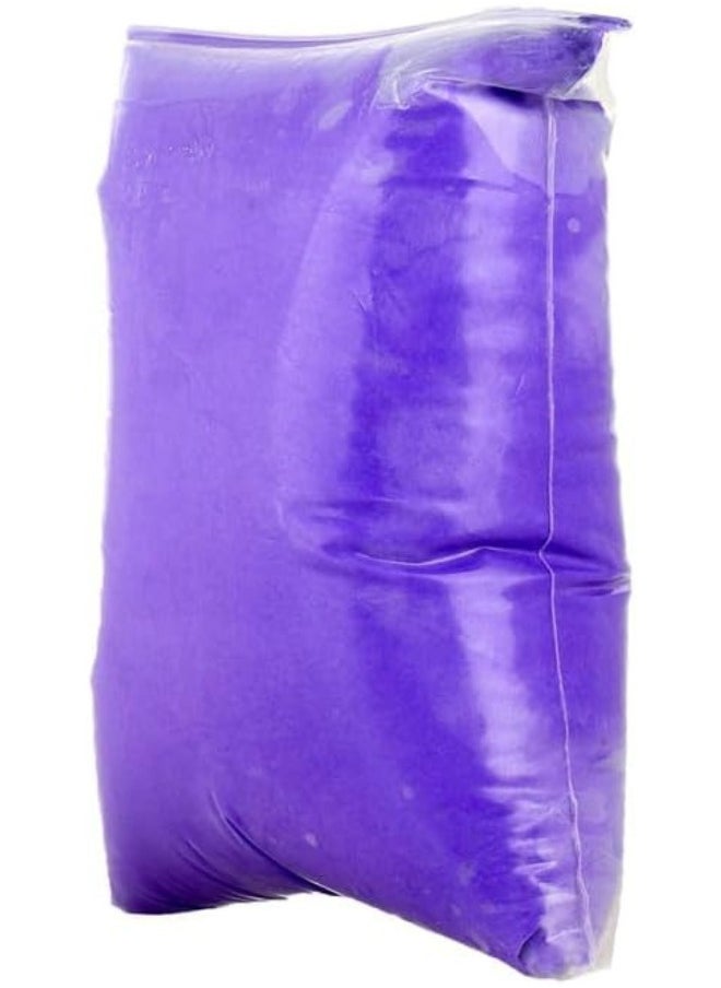 Dry modeling clay for children