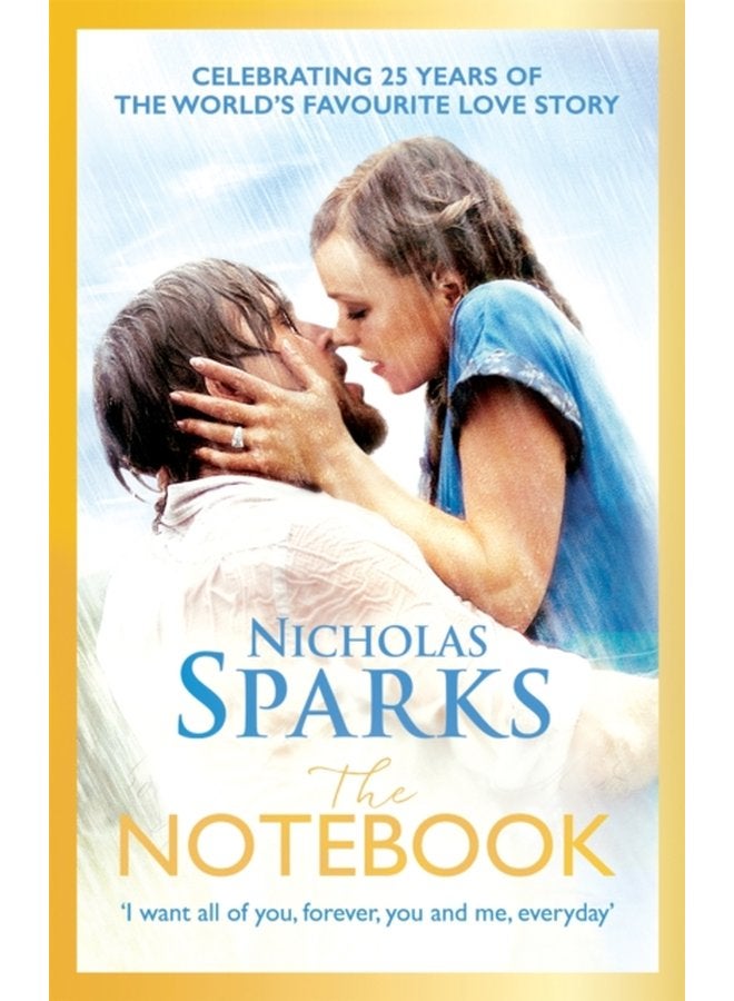 The Notebook The love story to end all love stories - Paperback