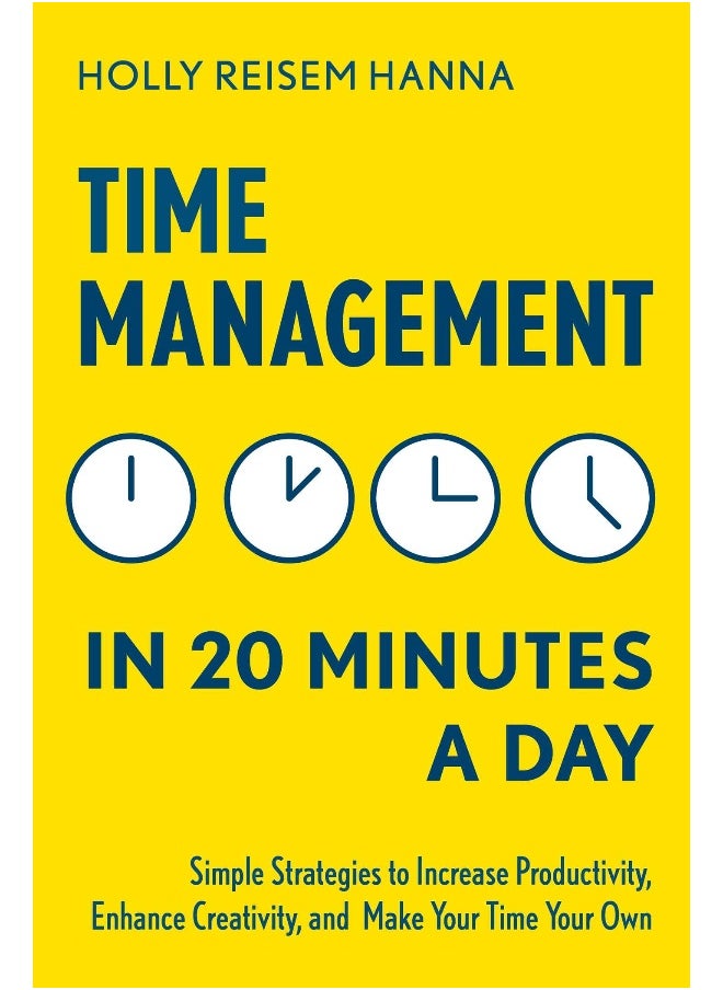 null - Time Management in 20 Minutes a Day - Image 1