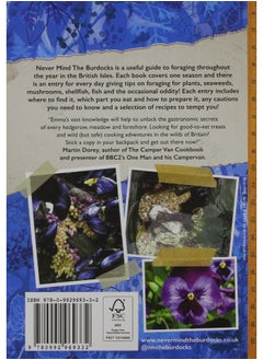 Never Mind the Burdocks, 365 Days of Foraging in the British Isles: Winter Edition - December to February  - Image 2