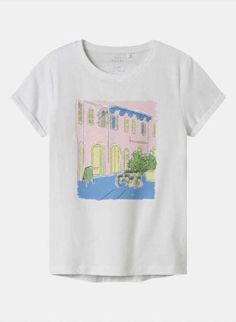 Name It Kids Girls Vix Top