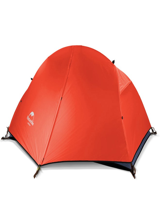 Naturehike Cycling Ultralight 1 Man Tent + Mats 