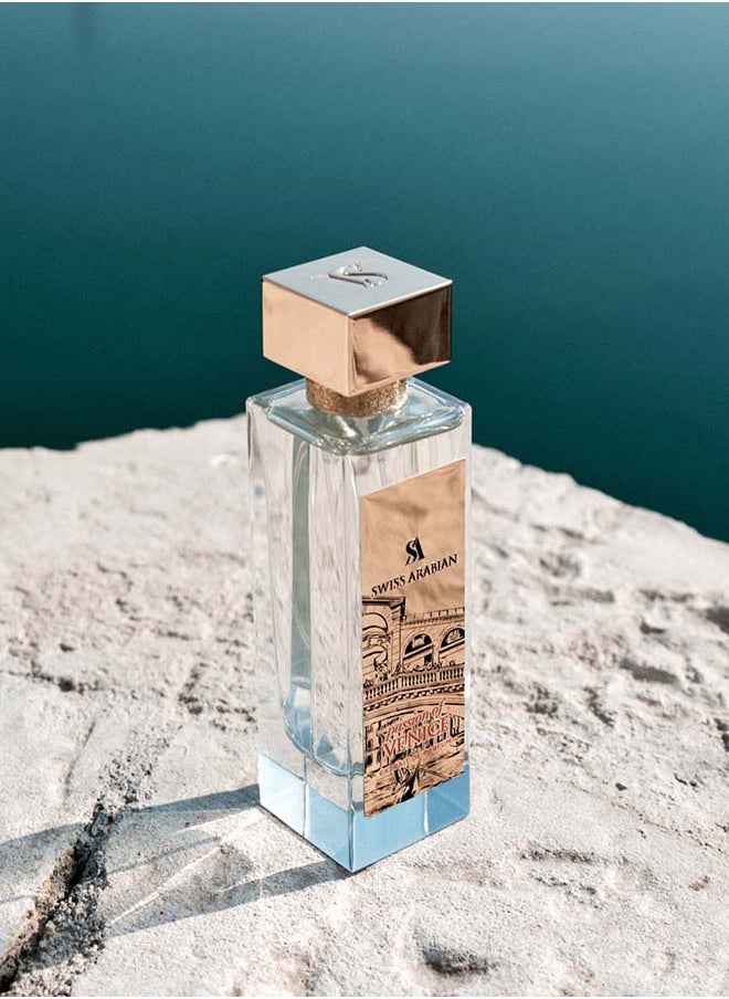 SWISS ARABIAN - Passion Of Venice - Unisex Extrait De Perfume 100ml - Image 1