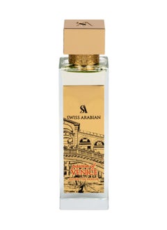 SWISS ARABIAN Passion Of Venice - Unisex Extrait De Perfume 100ml  - Image 1