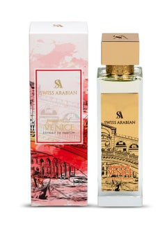 SWISS ARABIAN Passion Of Venice - Unisex Extrait De Perfume 100ml  - Image 2