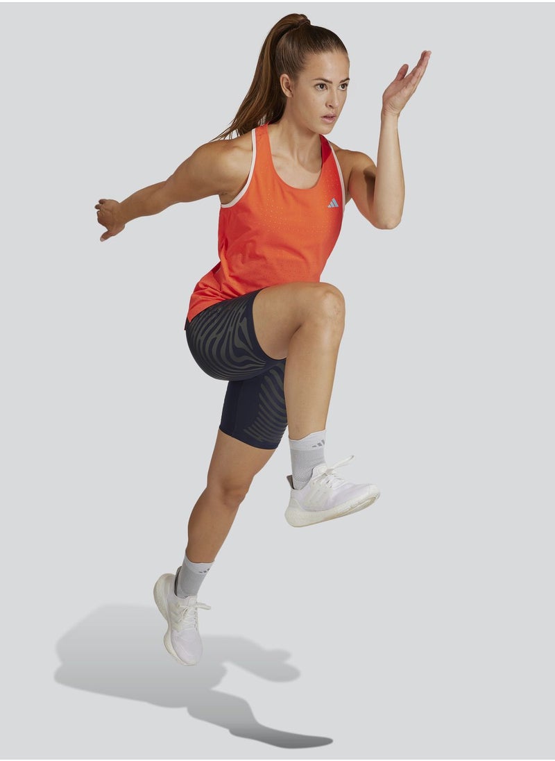 Adidas - Adizero Tank Top - Image 1