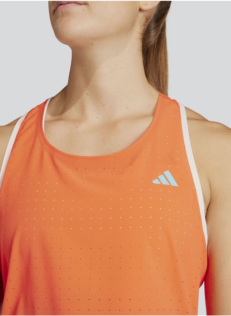 Adidas - Adizero Tank Top - Image 1