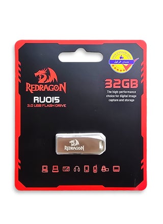 محرك أقراص فلاش RU015 3.0 USB 32 جيجابايت عالي الأداء للصور الرقمية والتخزين - pzsku/ZEB06096BA46F1D6D2B6EZ/45/_/1738746769/19a209ad-7408-4f88-8db6-49f9c2c19ddb
