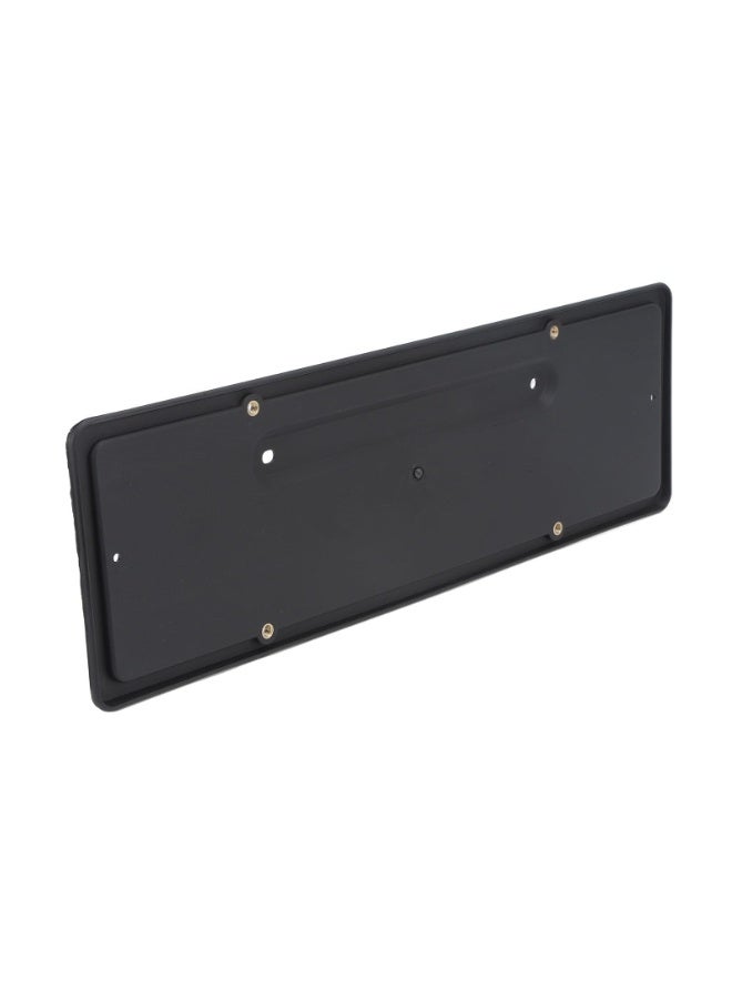 Rear License Plate Holder Car Number Plate Holder Mounting Bracket for Tesla Model 3 2017-2023 Model Y 2020-2024 - Image 1