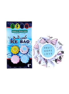 SFMW Multi Purpose Ice Pack Bag Light Blue  - Image 1