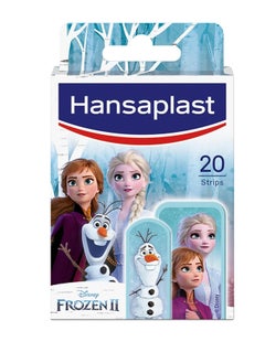 Hansaplast Disney Frozen Wound Plasters | Kids plasters I Water-resistant | Skin friendly | Painless to remove | Printed plasters | 20 Strips - pzsku/ZEB0682FA613CB8ED588BZ/45/_/1740623646/bbe62aed-5fe0-4810-b7bb-f59c02cb1724