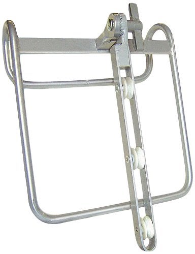 Vissco H-Sq Traction Pulley Bracket,Used for below knee traction, Color - Silver, Universal - Image 4