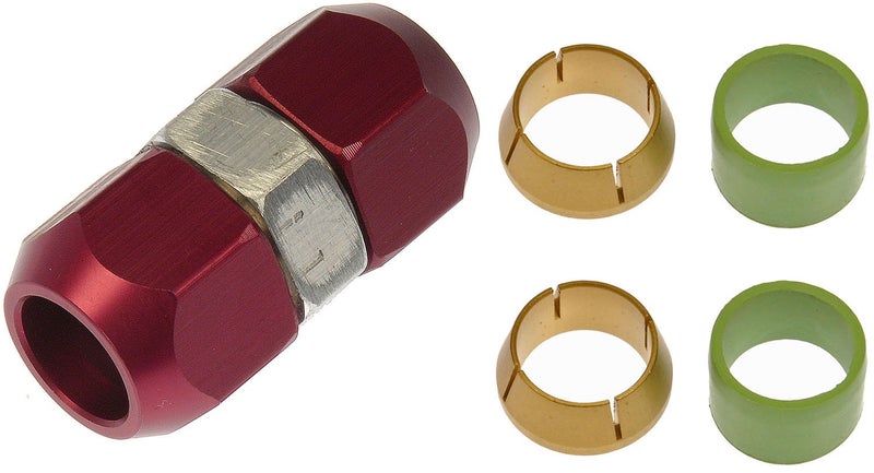 Dorman 800-640 Line Splice For 5/8 In. Aluminum Lines - Image 1