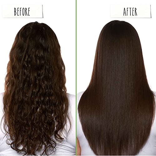 ANGENIL Nano Titanium Flat Iron Straightener and Curler 2 in 1, Fast Heating, Dual Voltage 1 Inch Styling Iron for All Hair Types - Image 2