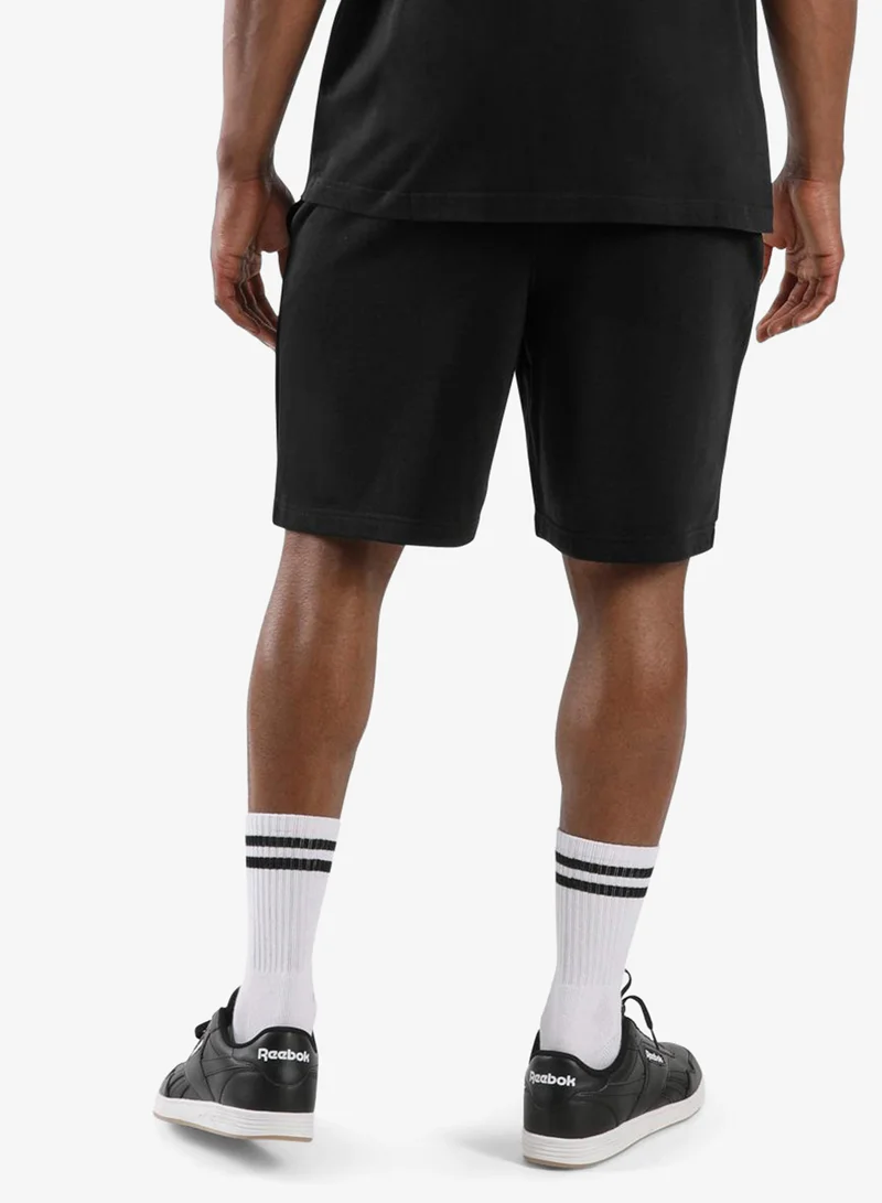 Reebok 7" French Terry Fleece Shorts