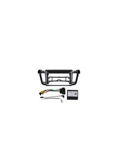 Generic Frame Cassette 9 Inch Peugeot 508 2012-2016  - Image 2