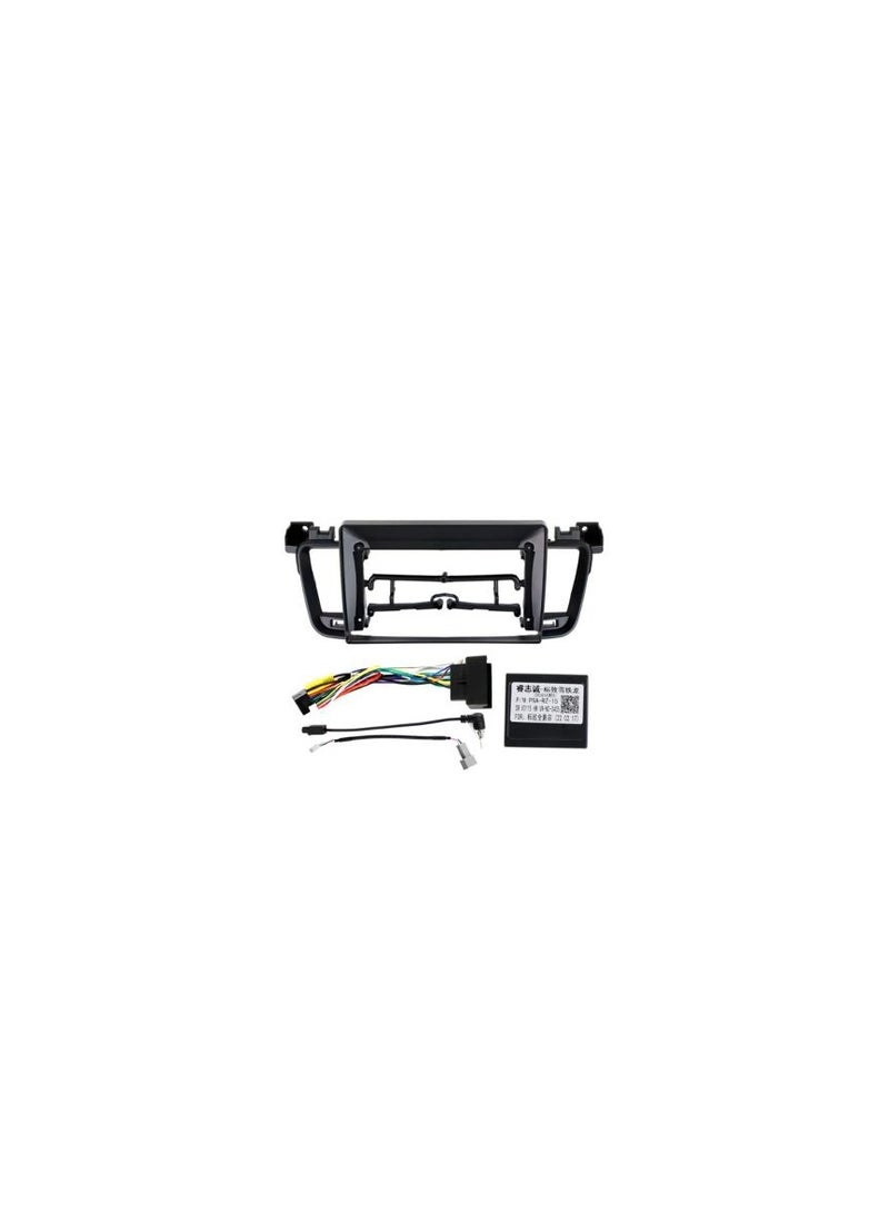 Frame Cassette 9 Inch Peugeot 508 2012-2016 - Image 2