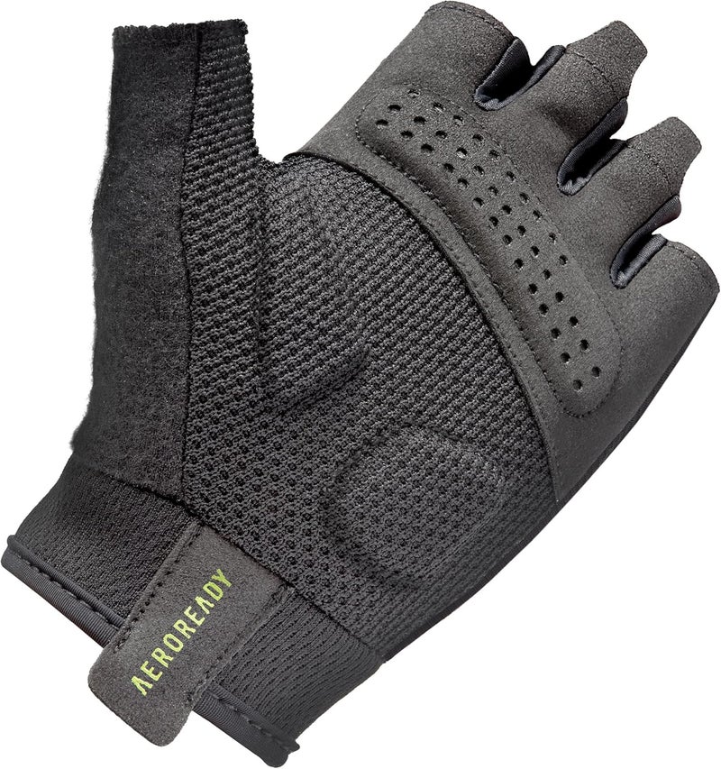 adidas Essential Training Gloves - Green - L - Image 4