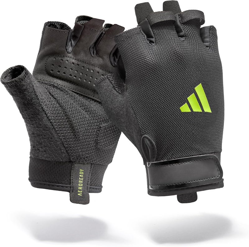 adidas Essential Training Gloves - Green - L - Image 2