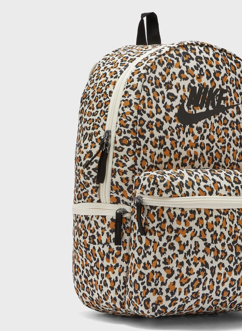 Nike Heritage AOP Backpack