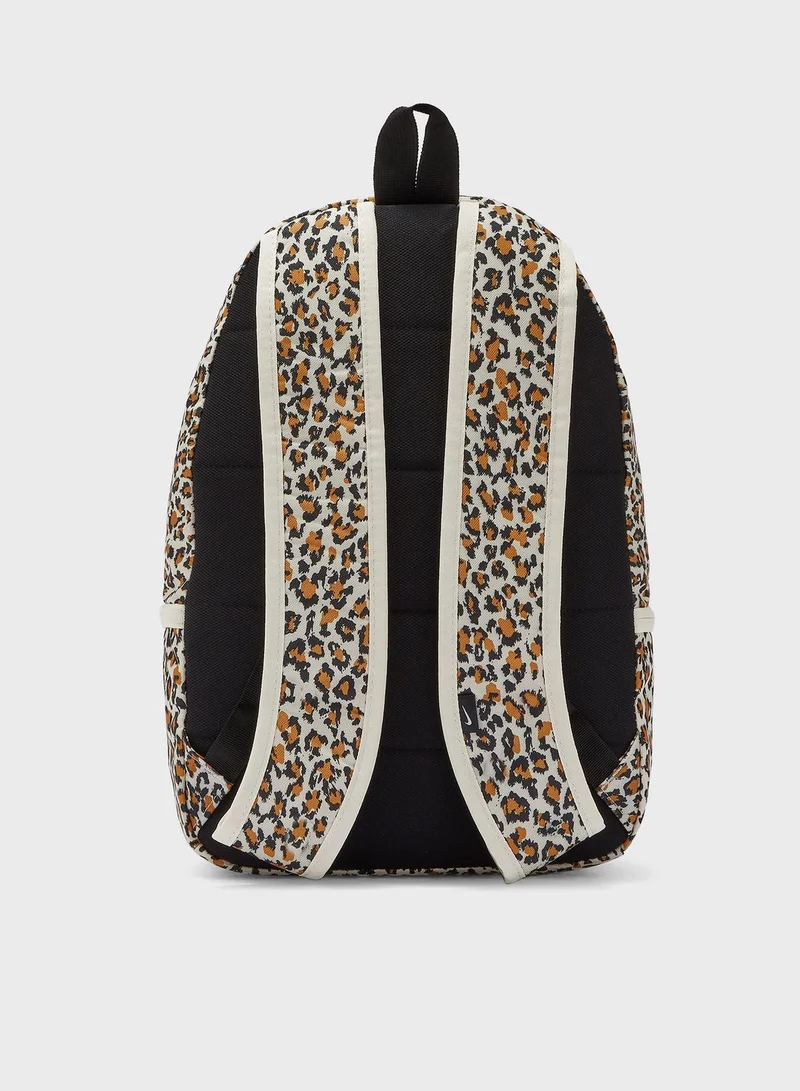 Nike Heritage AOP Backpack