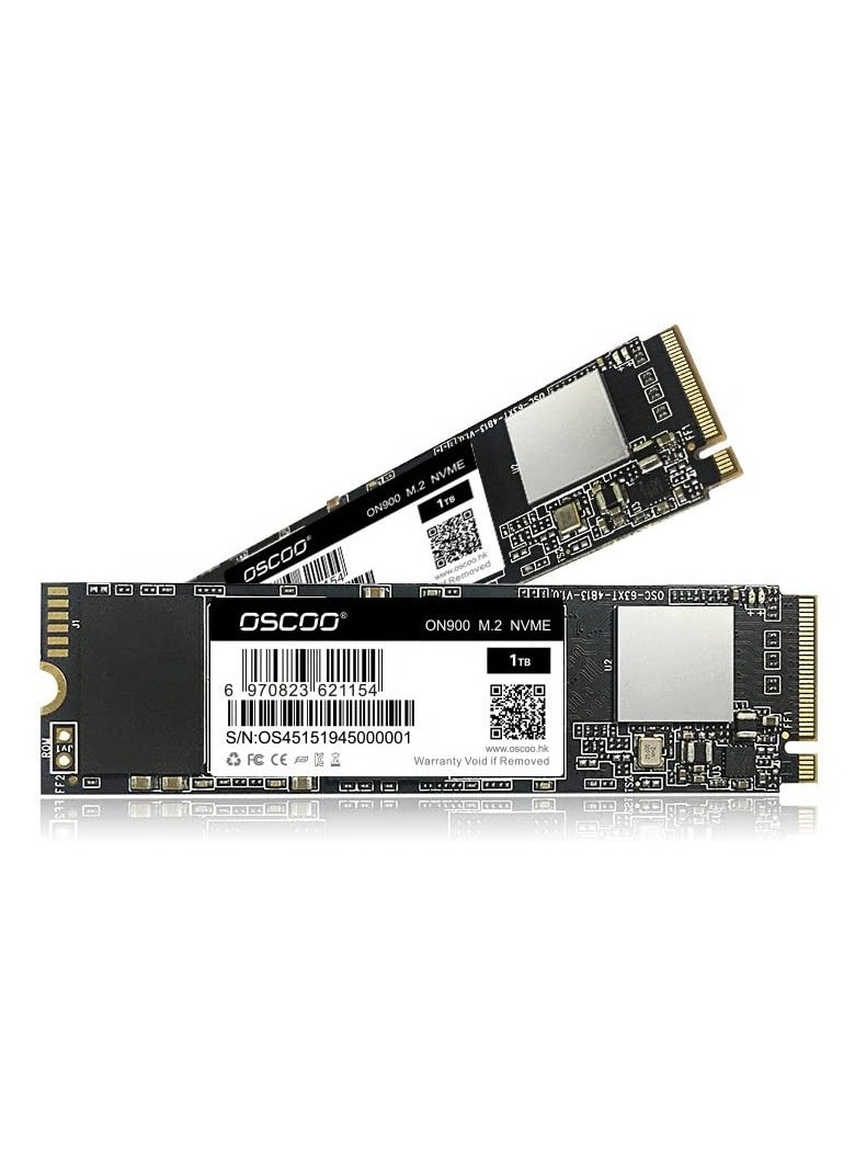 OSCOO OSCOO ON900 1TB M.2 NVME Solid State Drive  - Image 2