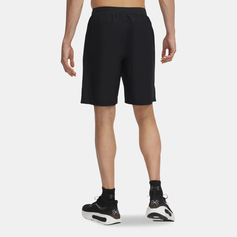 Under Armour Black Men's Launch Running Shorts for Men | Best Price UAE