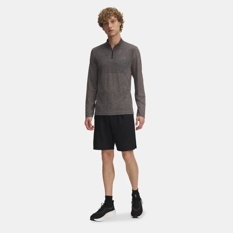 Under Armour Black Men's Launch Running Shorts for Men | Best Price UAE