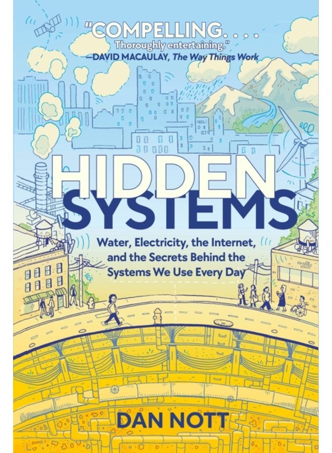 Hidden Systems - Hardback