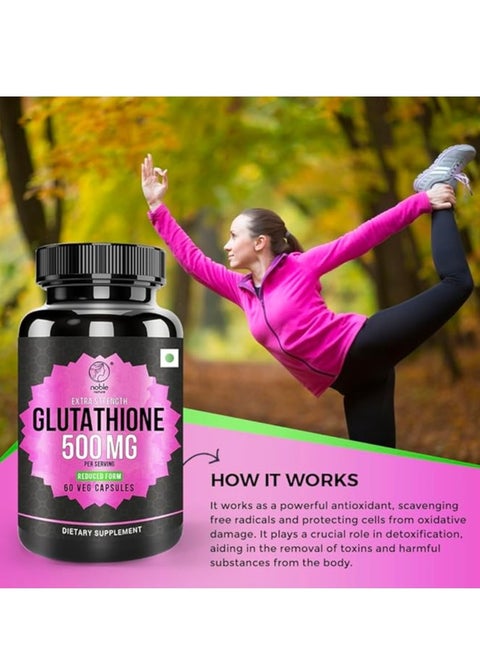 what is the best brand of glutathione capsule Capsules Glutathione Capsules - 1500mg Blend