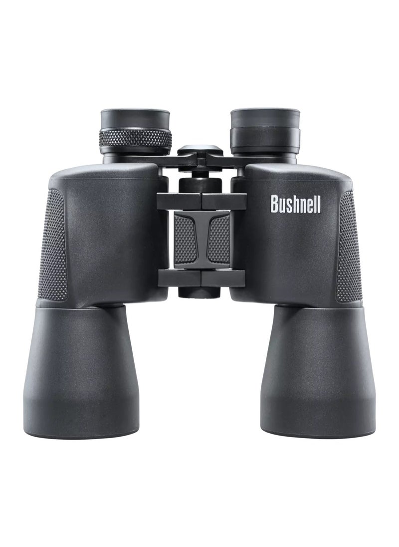 Bushnell - Bushnell Ultra High Power Binoculars Porro Prism Strap Case Black - Image 1