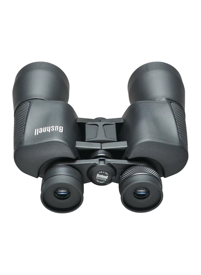 Bushnell - Bushnell Ultra High Power Binoculars Porro Prism Strap Case Black - Image 1