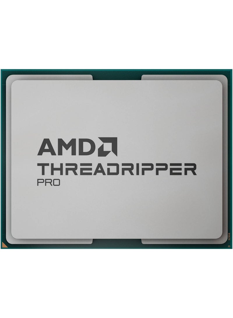 اي ام دي معالج Ryzen Threadripper PRO 9965WX بمقبس sTR5، يضم 24 نواة و48 مساراً، بتردد أساسي 4.2 جيجاهرتز وتردد تعزيز أقصى يصل إلى 5.4 جيجاهرتز، مع ذاكرة تخزين مؤقت L3 سعة 128 ميجابايت، ودعم ذاكرة DDR5، وقيمة TDP تبلغ 350 واط | 100-100000724WOF - Image 4