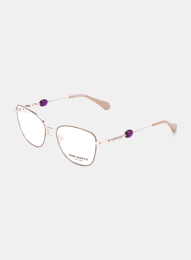 ENNI MARCO 🇮🇹 Cat Eye ( Made in Italy ) Women Optical Frames