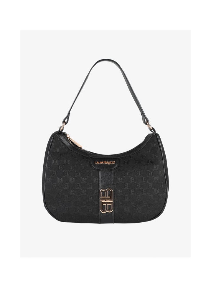 لورا بياغوتي حقيبة يد مونوغرام لورا بياجوتي - Image 1