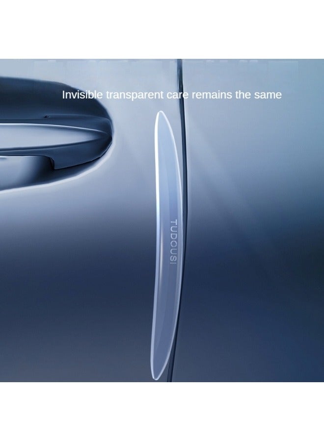 Car Door Anti-Collision Strip, Rearview Mirror Protection - Image 2