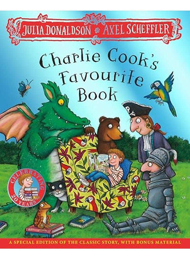 Charlie Cook's Favourite Book 20th Anniversary Edition
