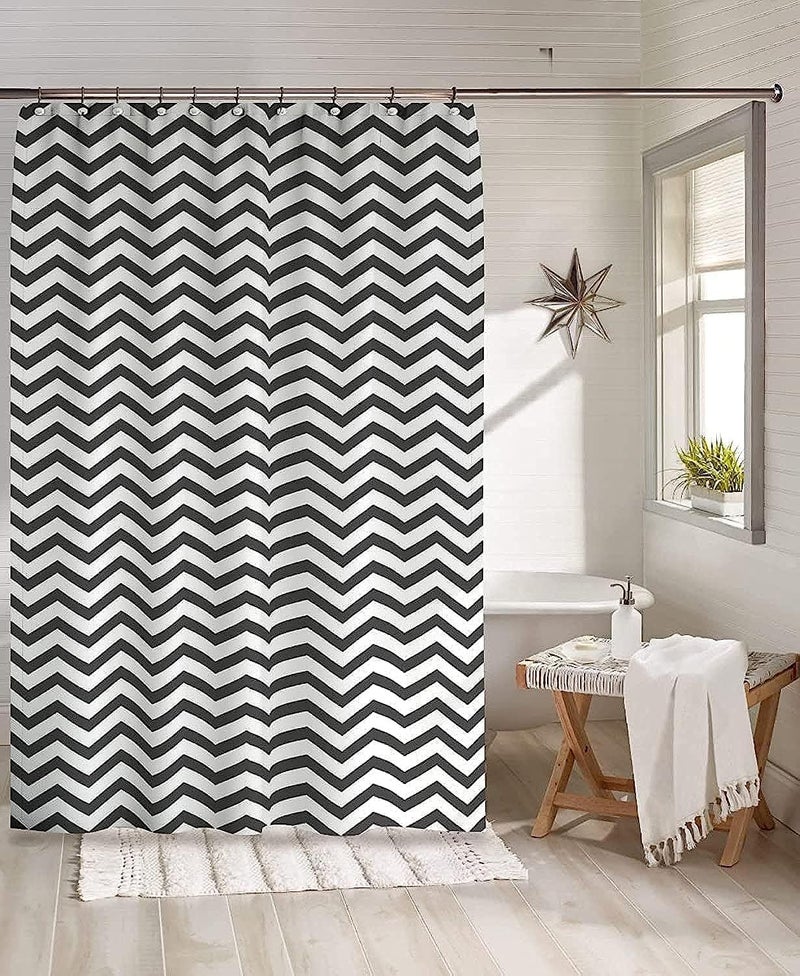 Eleven Group_ shower curtain water proof 200 CM Length *280 CM width