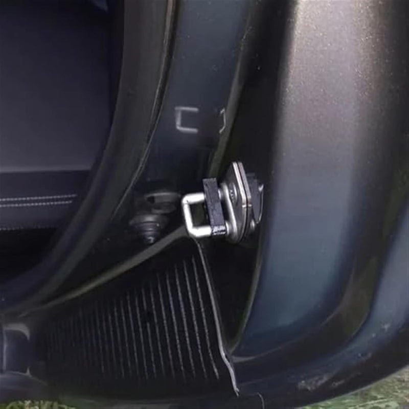Wivplex Sound Damper Door Lock Buffer for Renault - Image 5