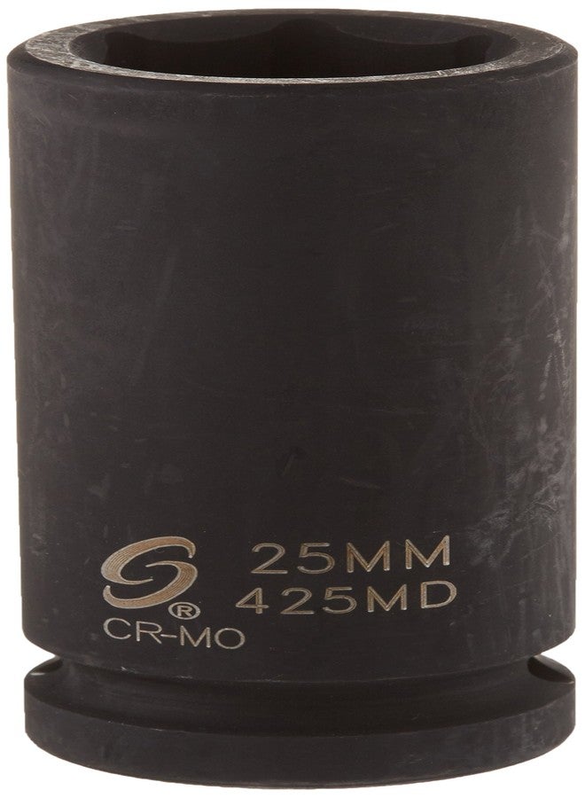 Sunex Tools Sunex 425md 3/4-Inch Drive 25-Mm Deep Impact Socket - Image 1
