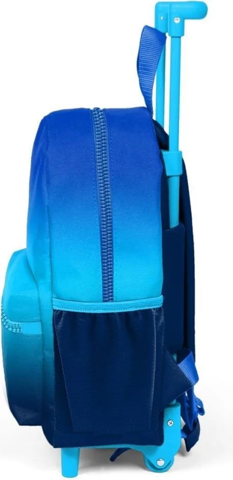 CORAL HIGH Kindergarten Roller Backpack Blue Color 24045